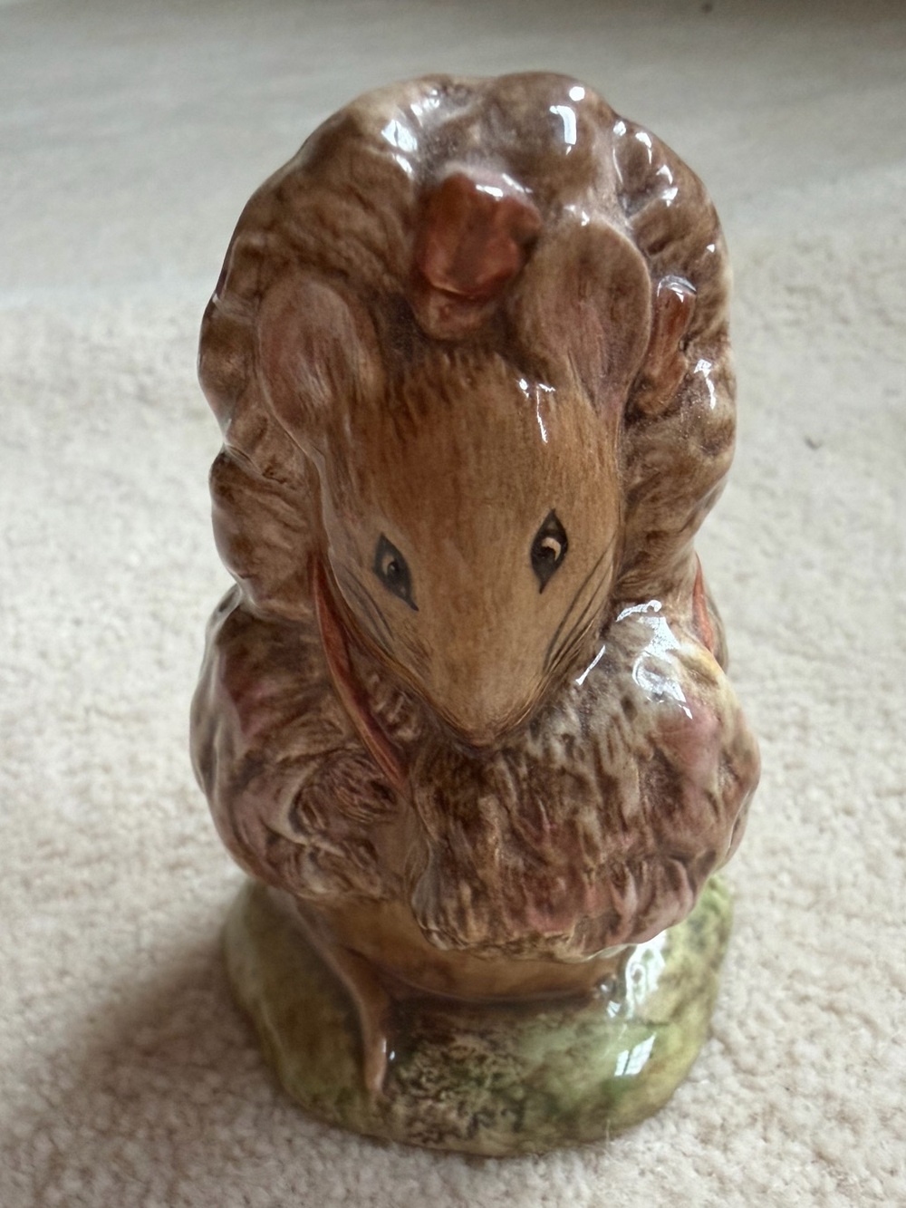 Vintage Beatrix Potter Ceramic Figurines - Picture 2 of 15